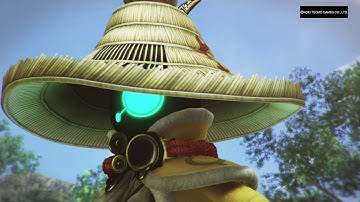 Toukiden 2 - Carryover Demo - Part 1: Prologue - Boost Mode - PS4 Pro