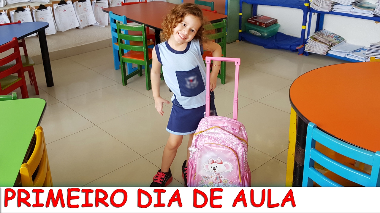 primeiro dia de emprego