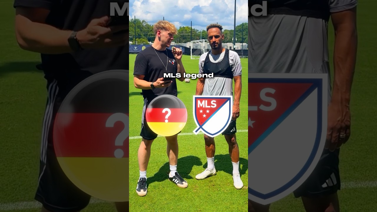 German Legend Ranks Biggest German MLS Legends! 🇩🇪🇺🇸