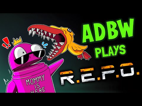 ADBW plays REPO Pt.1