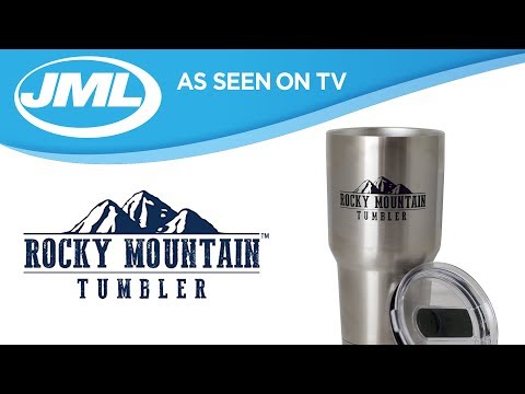 Rocky Tumbler from JML