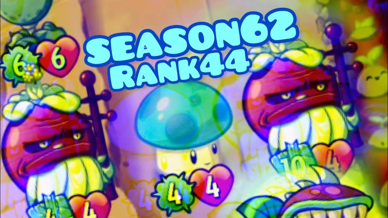 [PvZ Heroes] Do anything for Elderberry | Chompzilla