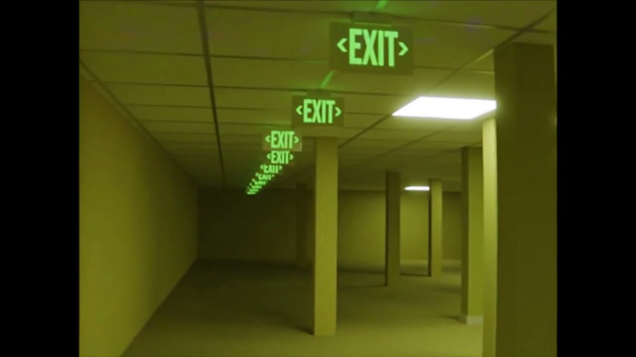 The Back Room - Found Footage Short Film