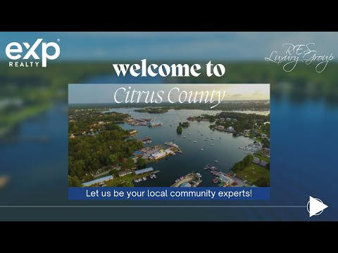 Citrus County, FL - one of the best communities of the Nature Coast!