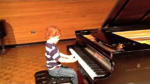 Performance Video  A Day in the Life of a Tall Giraffe