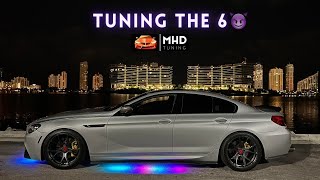 How To Tune Your BMW 640i with MHD | M2 Overrun Brap Added