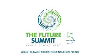 The Future Summit 2022 - What’s coming next?