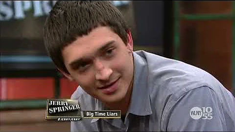 It Was All A Lie | Jerry Springer