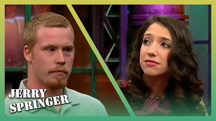 It Was All A Lie | Jerry Springer