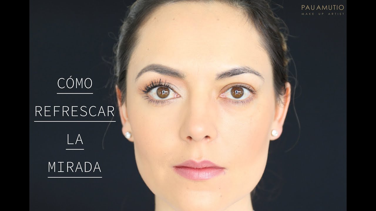 ¿ojos cansados?/ como refrescar la mirada