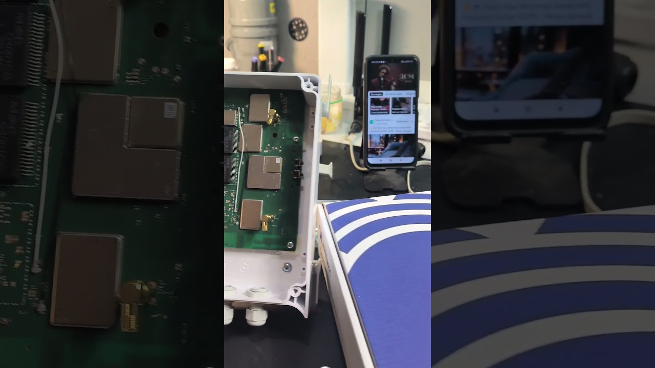 Облучатель MONA MIMO 2x2 укомплектован Искаковой М.А//Спасибо, Антэкс, за женские руки_КоПСС