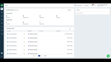 Freshcaller-Freshservice