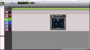 513  Overview Of The Powerful Waves R Compressor Plug In Inside Protools