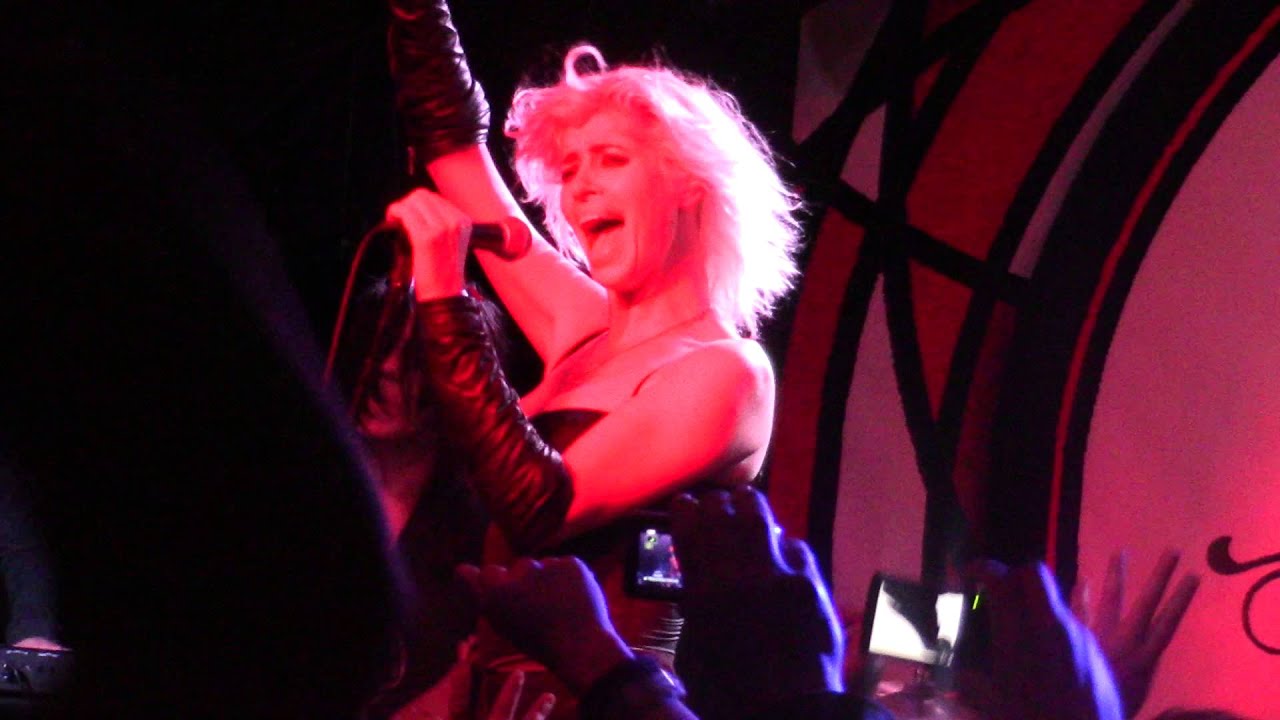 VIVA LA FETE EN LIMA PERU 2015 Noir Désir - YouTube