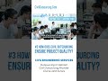 #3 HOW DOES CIVIL OUTSOURCING ENSURE PROJECT QUALITY