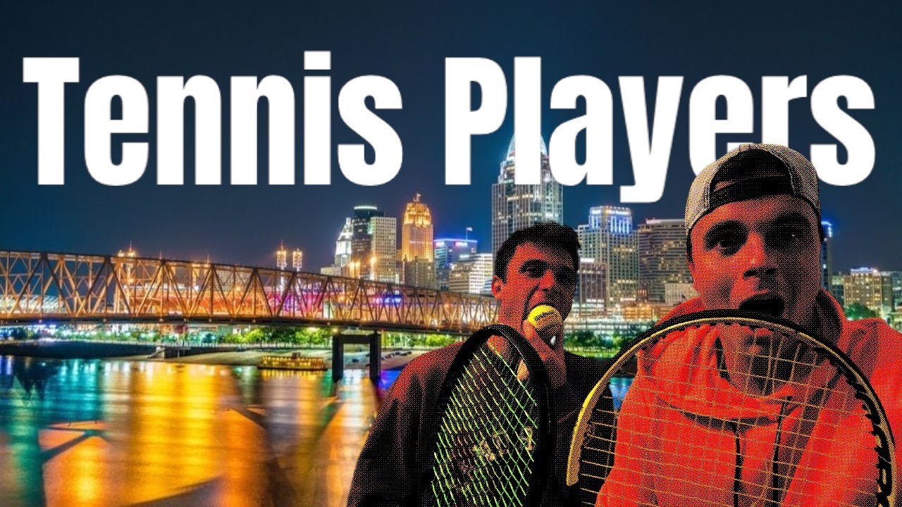 TENNIS PLAYERS, 1ST VLOG! GET YOUR POPCORN READY ;) YouTube