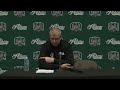2026 Ohio Men's Basketball Post Game Press Conference vs Buffalo