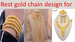Best gold chain design for mens with price | Top 5 Best gold chain design for mens with price by Best & Buy 48 views 8 days ago 8 minutes, 55 seconds