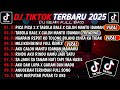 DJ TIKTOK TERBARU 2025🎵DJ PICA PICA 2 X TABOLA BALE X MANTU IDAMAN🎵DJ CALON MANTU IDAMAN