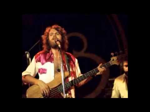 Average White Band at the Schaefer Music Festival in Central Park, N.Y. 1974 Part 4