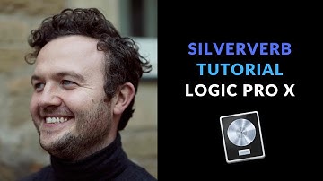 Mixing Vocals with Reverb in Logic Pro X | Silververb Tutorial