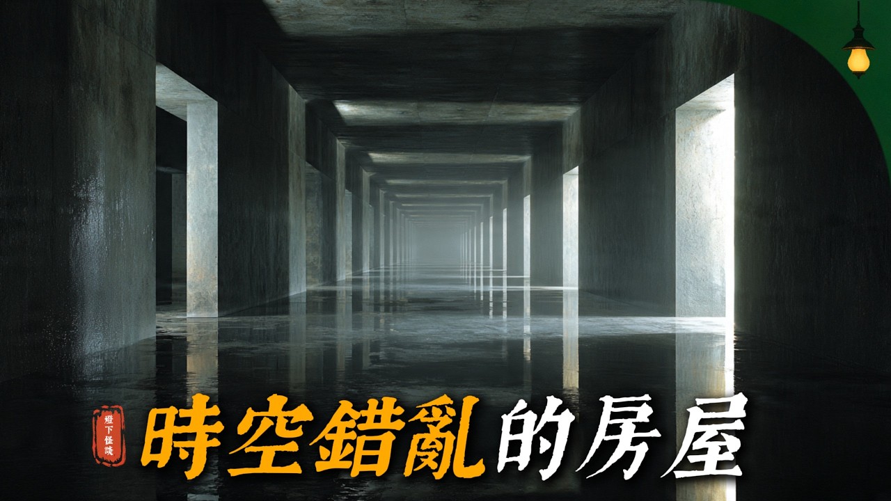 我朋友失蹤後留下一段詭異的訊息，警方看完後也不願意幫忙💡歐美怪談💡燈下怪談💡