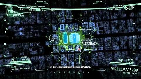 Crysis 2 : Mission 13 Briefing / Intro ( Unsafe Haven )