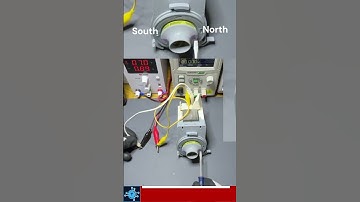 🎬 Synchronous Motor Demonstration | The Tech Circuit #electricaltheory #synchronousmotor