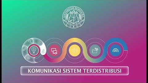 Komunikasi data Sistem Terdistribusi