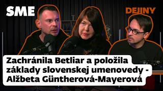 Download Lagu Zachránila Betliar a položila základy slovenskej umenovedy - Alžbeta Güntherová-Mayerová