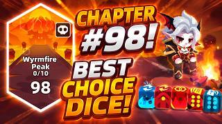 DICERO!: CHAPTER #98! HOW TO CLEAN TOP DICE!