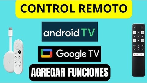 Como FUNCIONA BUTTON MAPPER en ANDROID TV y GOOGLE TV