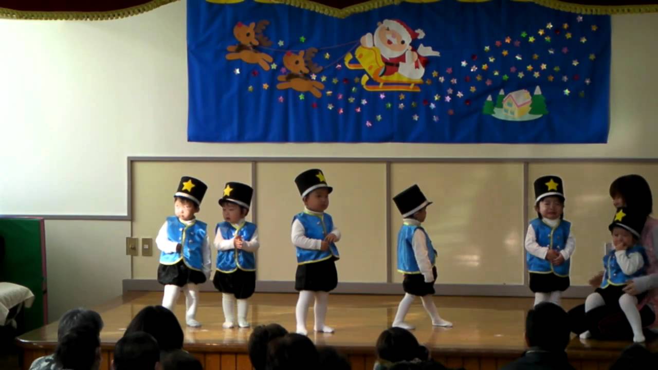 ひまわり保育園 おもちゃのチャチャチャ ちゅうりっぷ組 Youtube