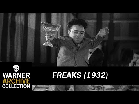 Gooba Gabba Gooba Gobble | Freaks | Warner Archive