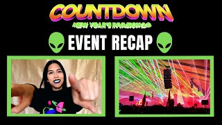 Countdown NYE 2019 Event Recap