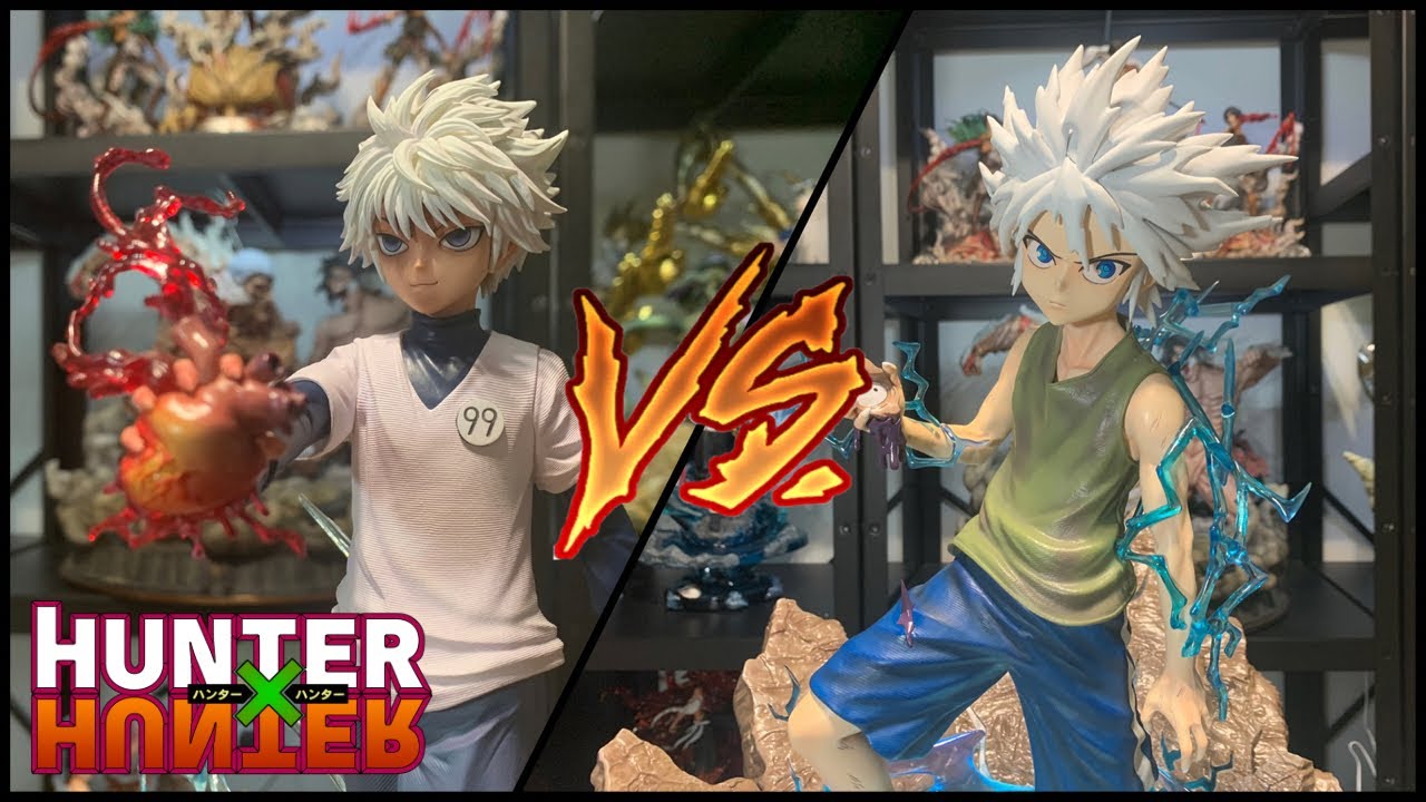 Hunter x Hunter Gets Special Gon and Killua Trailer - Anime Corner