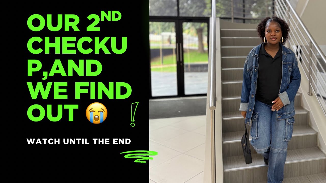 VLOG: НАШ ВТОРОЙ ОСМОТР ВО ВРЕМЯ БЕРЕМЕННОСТИ 😍