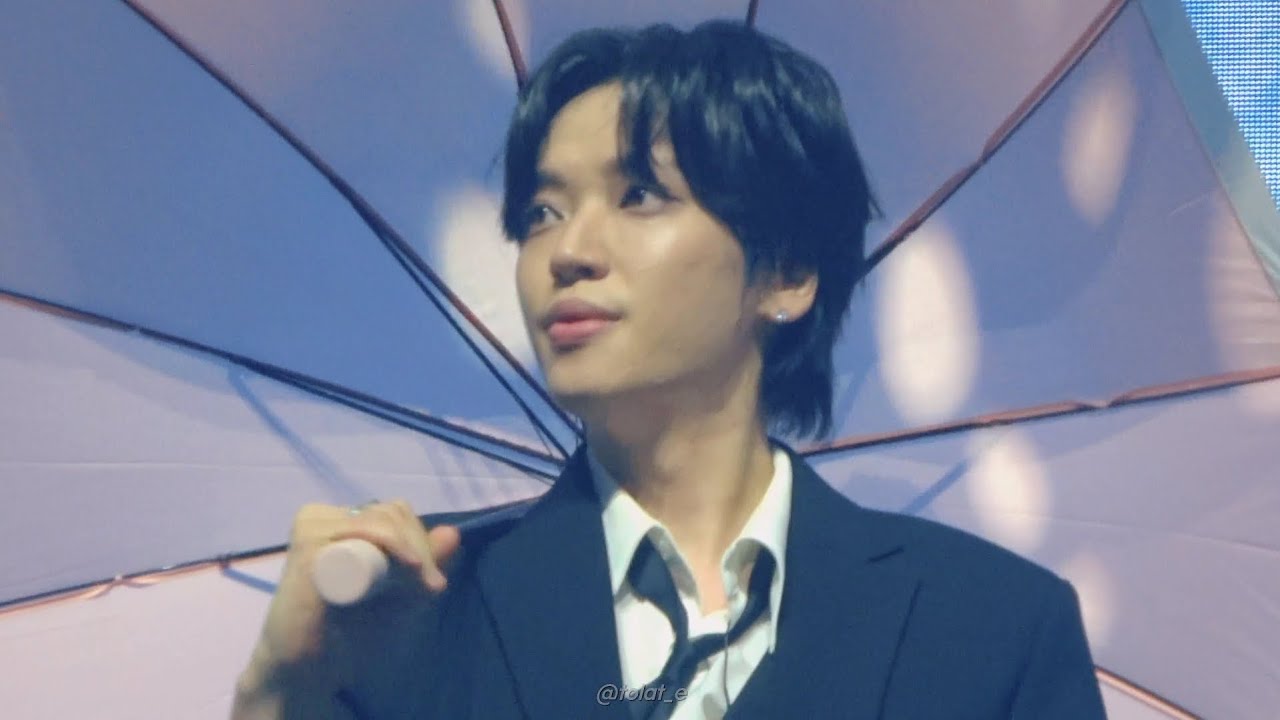 251231 Umbrella _ cam #니엘 #NIEL #니엘직캠 #TEENTOP #틴탑 #틴탑앙콘 #kpop 