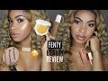 Really Rihanna?!🙃 Full Face Fenty Beauty + HONEST Review