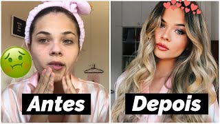 Get Ready With Me - De 0 A 10 Em Alguns Minutos