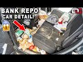 Cleaning a BANK REPO Car Bought At Auction! | The Detail Geek