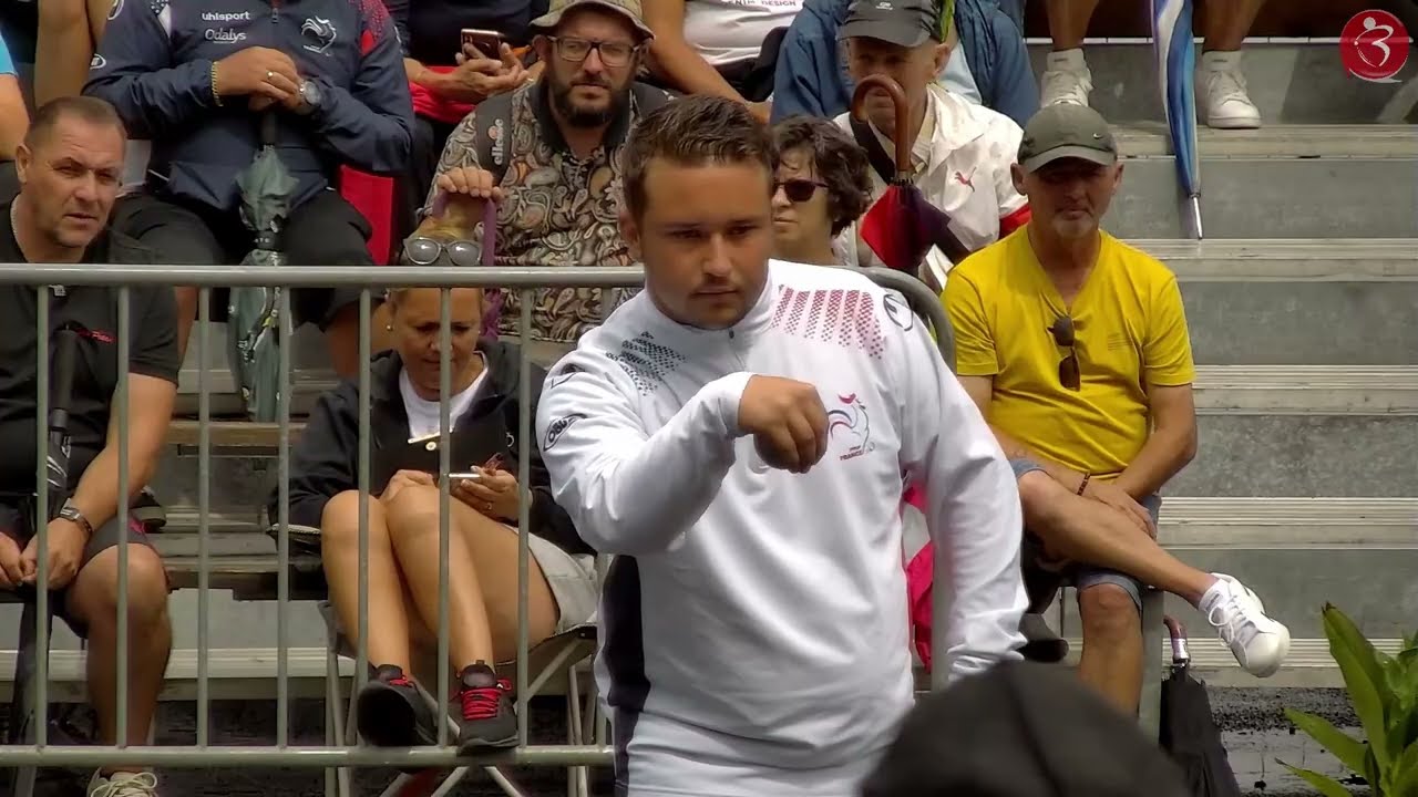 Miniature : 💪 Tous les beaux gestes de l'international à pétanque d'OBJAT - 13 & 14 août 2022 avec WebTV