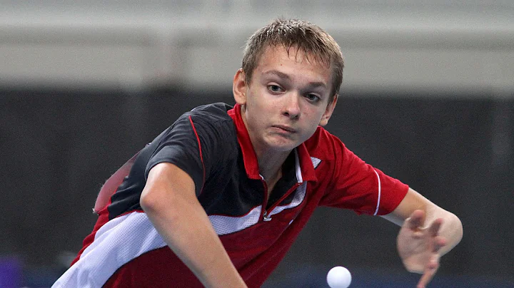 Russian Open 2014 Highlights: Mikhail Paikov Vs Anton Kotov (Q.Group)