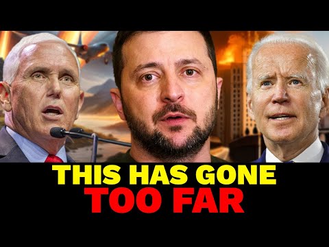 Ukraine DESPERATELY Tries To DRAG UNITED STATES Into War