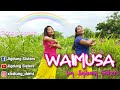 Waimusa  new dimasa song dance cover  by jigdung sisters  demi  anisha  sijani  sanjita