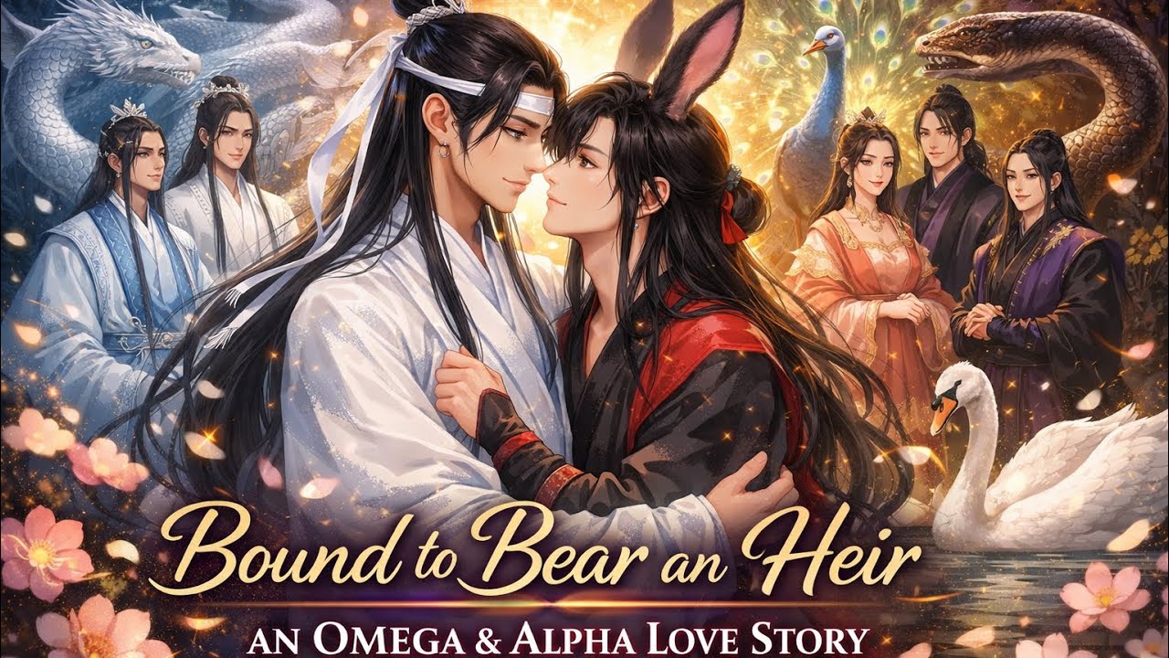 Bound to Bear an Heir 🥰[ALL PART]❤️‍🔥(Long Story)#wangxianfanfictionexplainedinhindi 