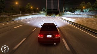 Ceylan - Artık Ağlamam Honda Civic 1.6İes Assetto Corsa Logitech G29
