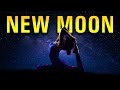 NEW MOON PORTAL is NOW OPEN for COSMIC RESET, New Beginnings, Abundance