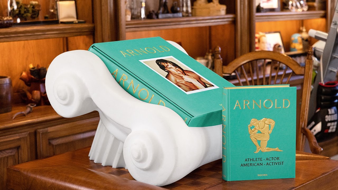 Libros TASCHEN: ARNOLD. Capitello Edition