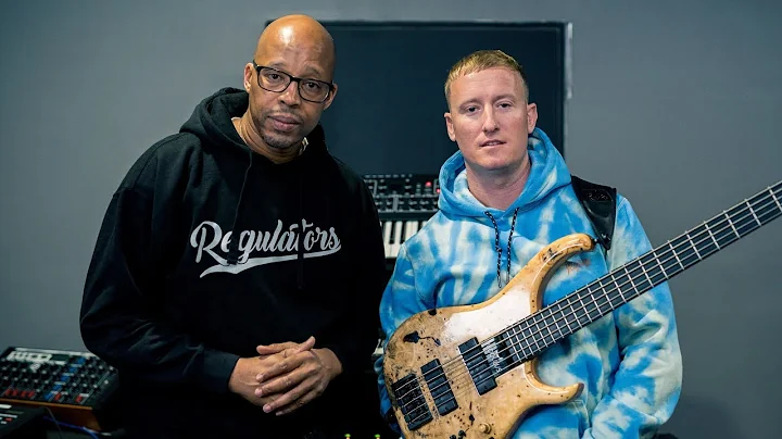 Brady Watt's Bass & Bars Episode 18 ft. Warren G - "Regulate"